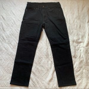 3/$30 Levi’s Black Jeans